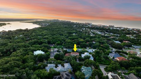 A home in Ponce Inlet