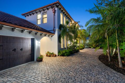 A home in Ponce Inlet