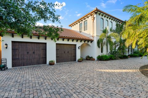 A home in Ponce Inlet