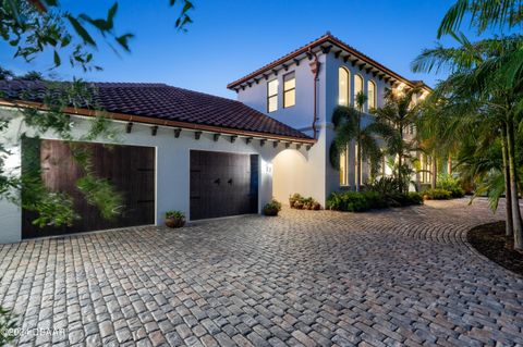 A home in Ponce Inlet