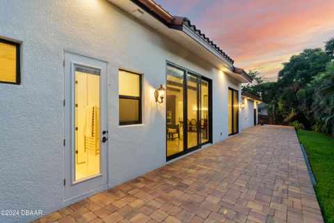 A home in Ponce Inlet