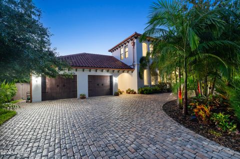 A home in Ponce Inlet