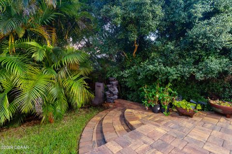 A home in Ponce Inlet