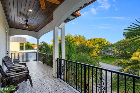 A home in Ponce Inlet