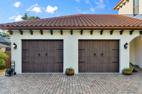 A home in Ponce Inlet