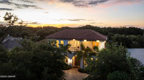 A home in Ponce Inlet