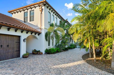 A home in Ponce Inlet