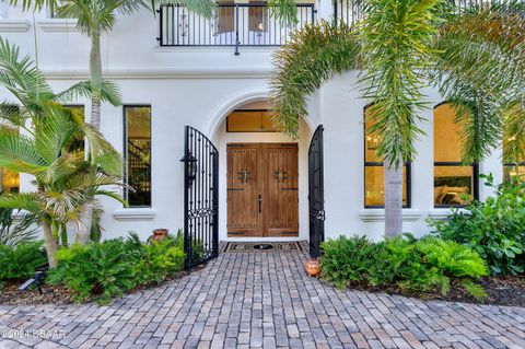 A home in Ponce Inlet