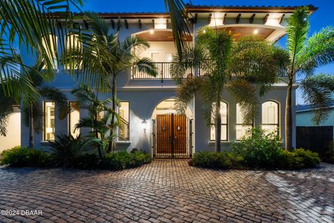 A home in Ponce Inlet