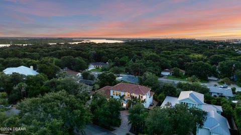 A home in Ponce Inlet