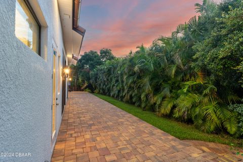 A home in Ponce Inlet