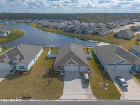 A home in Palm Coast