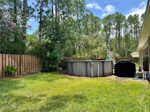 A home in Palm Coast