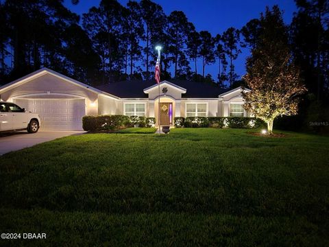 A home in Palm Coast