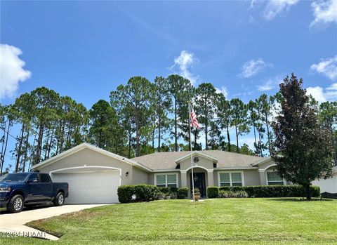 A home in Palm Coast