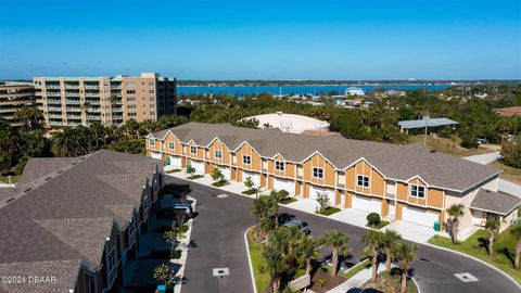 A home in Daytona Beach Shores