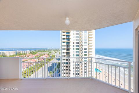 A home in Daytona Beach Shores