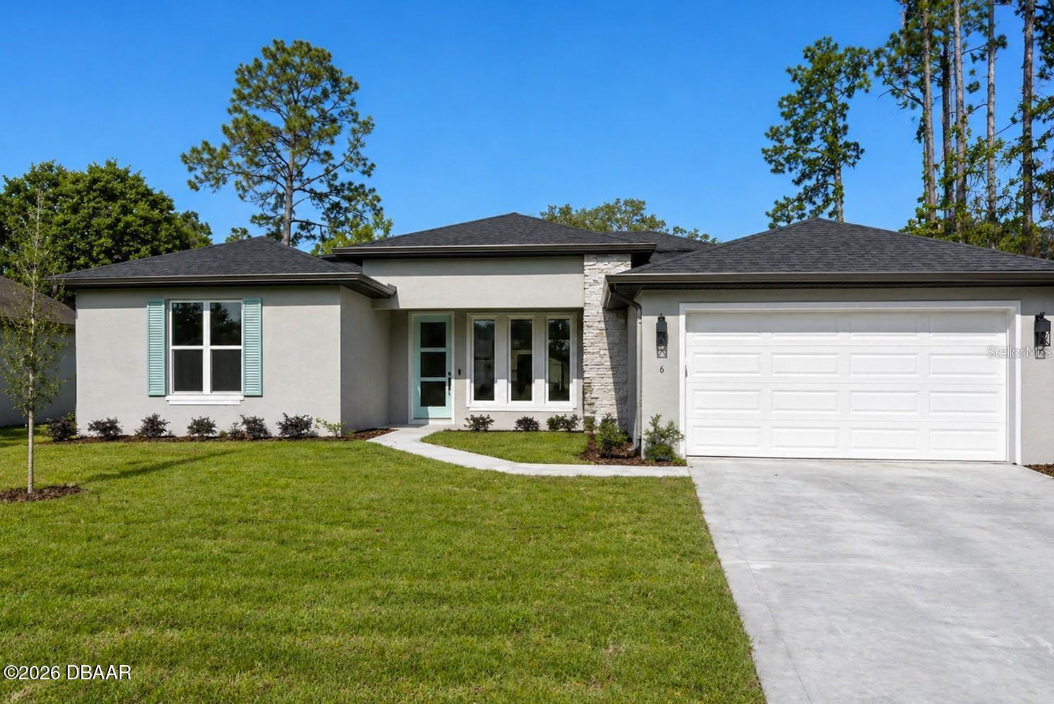 Photo 1 of 50 — 14 Powder Hill Lane, Palm Coast, FL 32164