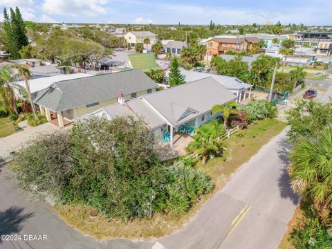 A home in New Smyrna Beach