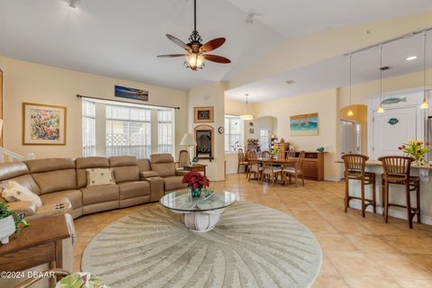 A home in New Smyrna Beach