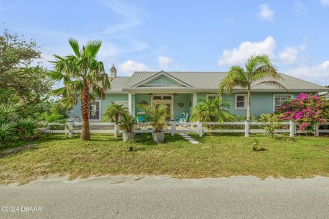 A home in New Smyrna Beach