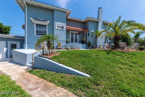 A home in Daytona Beach