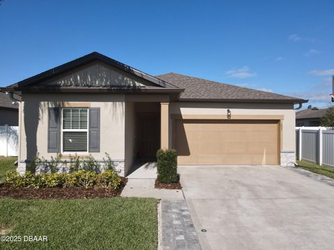 A home in New Smyrna Beach