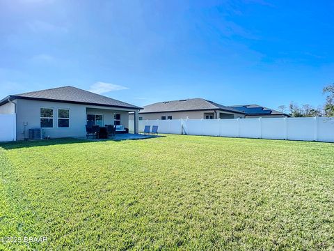 A home in New Smyrna Beach