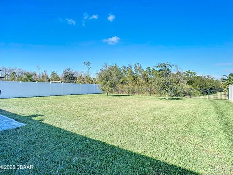 A home in New Smyrna Beach