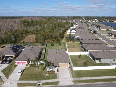 A home in New Smyrna Beach