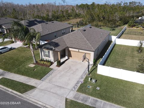 A home in New Smyrna Beach