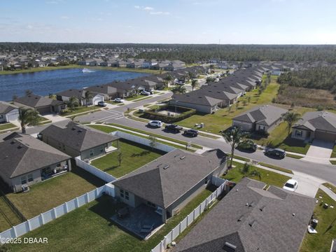 A home in New Smyrna Beach