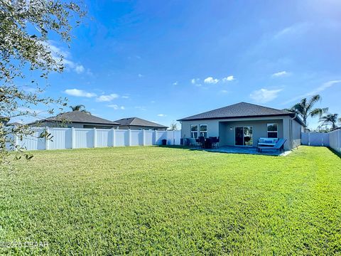 A home in New Smyrna Beach