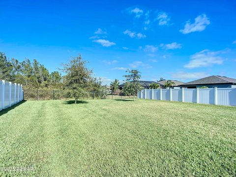 A home in New Smyrna Beach