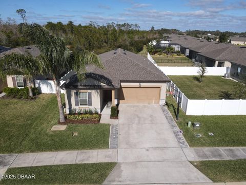 A home in New Smyrna Beach