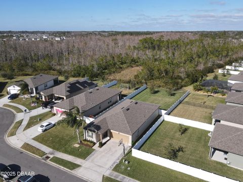 A home in New Smyrna Beach