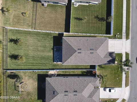 A home in New Smyrna Beach