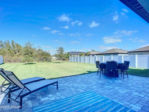 A home in New Smyrna Beach