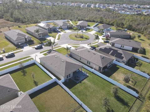 A home in New Smyrna Beach