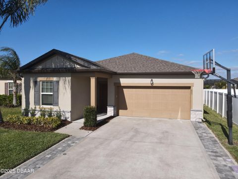 A home in New Smyrna Beach