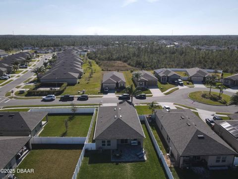 A home in New Smyrna Beach