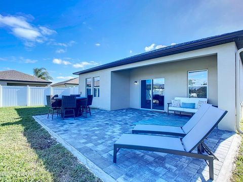 A home in New Smyrna Beach