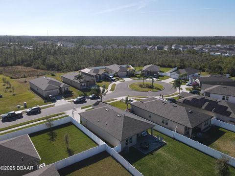 A home in New Smyrna Beach