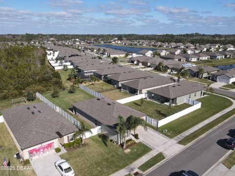 A home in New Smyrna Beach