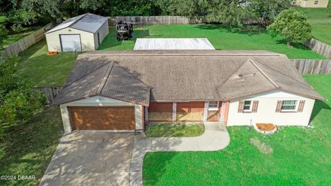 A home in Daytona Beach