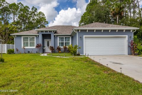 A home in Palm Coast