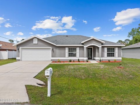 53 Pittman Drive Palm Coast FL 32164