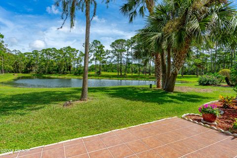 A home in Daytona Beach