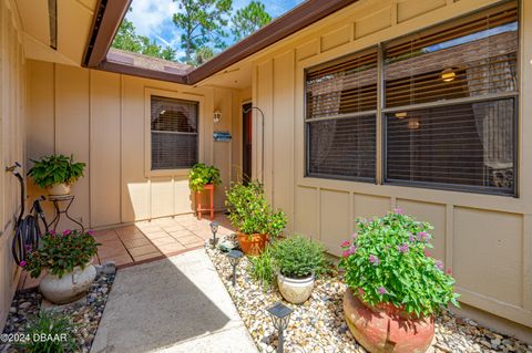 A home in Daytona Beach