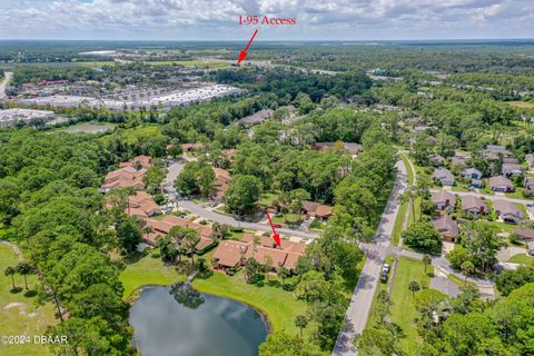 A home in Daytona Beach